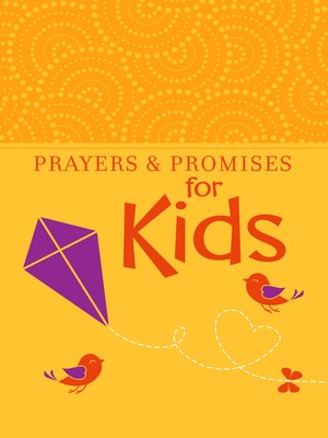 cover image of Prayers & Promises for Kids